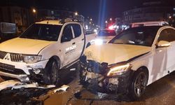 Trafik Kazasında 5 Yaralı: Düzce'de Çarpıştılar