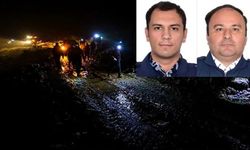 Gaziantep'te Polis Helikopteri Kazasında 2 Şehit