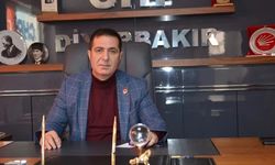 CHP Diyarbakır İl Başkanı Abdullah Atik İstifa Etti