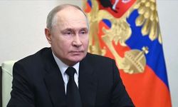 Putin: ABD, Moskova Saldırısında Kiev'i Aklamaya Çalışıyor
