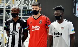 Beşiktaş Formalarında Yeni Sezon Tasarımları