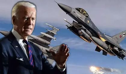 Türkiye'ye F-16 Satışına Karşı ABD Kongresi'ne Mektup Gönderildi