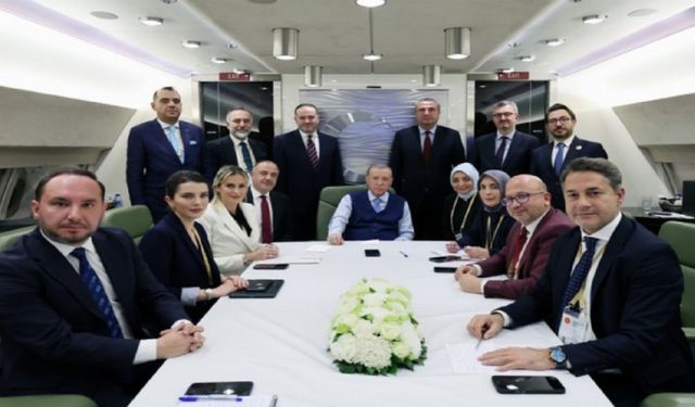 Erdoğan: İslam Dünyası Birlik Olmalı, İsrail'e Karşı Durmalı