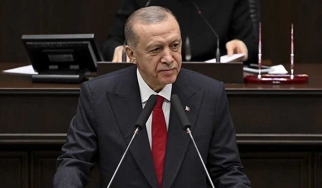 Cumhurbaşkanı Erdoğan'dan Yeni Yıl Mesajı