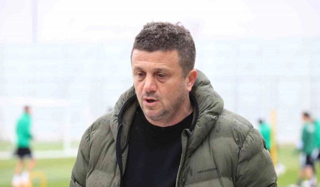 Konyaspor Teknik Direktörü Hakan Keleş: Galatasaray Maçı İçin İyi Bir Sonuç Bekliyoruz
