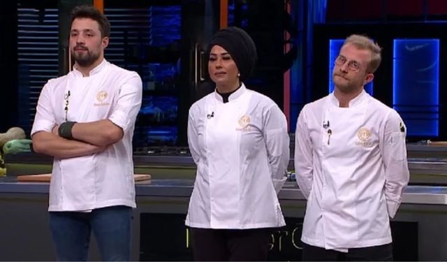 MasterChef Türkiye: Hasan Biltekin'in Finale Bir Adım Kala Yaptığı Hata!