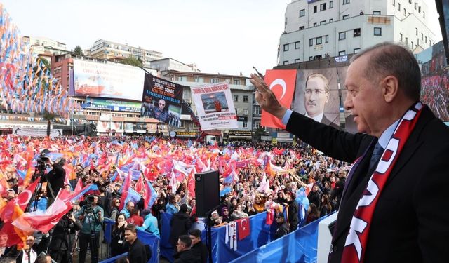 AK Parti'nin Zonguldak İlçe Adayları Belirlendi