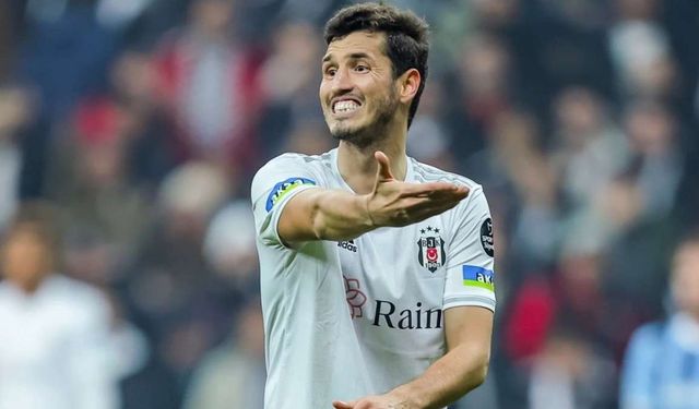 Arthur Masuaku'ya Galatasaraylı Mehmet Büyükekşi Cezası! Beşiktaş Derbide Eksik Olabilir