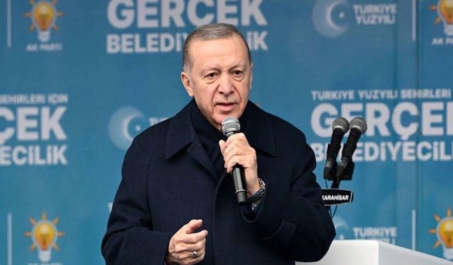 Başdanışman "Erdoğan En Solcu Lider, AK Parti En Solcu Parti