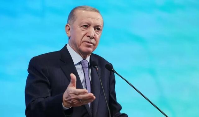 Başkan Erdoğan: Türkiye'nin Geleceği İçin Birlikte İnşa Edeceğiz