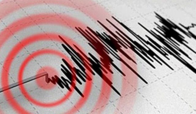 Bursa Merkezli Deprem: İstanbul'da da Hissedildi