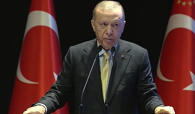 Cumhurbaşkanı Erdoğan: Eski Türkiye Dönemini Tamamen Kapatıyoruz