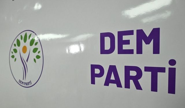 DEM Parti, 6 Büyükşehir Belediye Başkan Adayını Açıkladı: İşte İsimler!