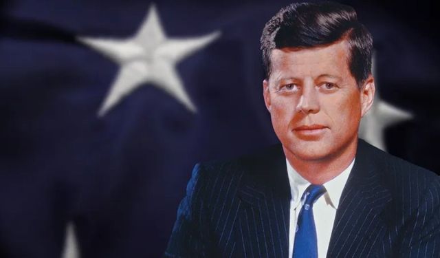 John F. Kennedy Kimdir? John Fitzgerald Kennedy'nin Hayatı ve Ölümü...