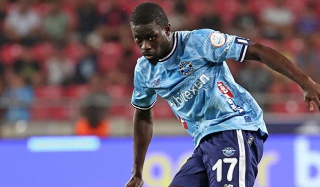 Pendikspor'un Pendikspor Hamlesi: Badou Ndiayenin Süper Lig Macerası