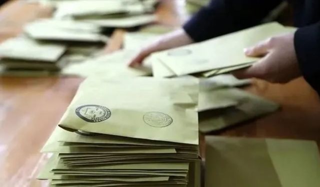 31 Mart Yerel Seçim Sonuçları Açıklandı: Sandıklar Kapanırken Oy Sayımı Devam Ediyor