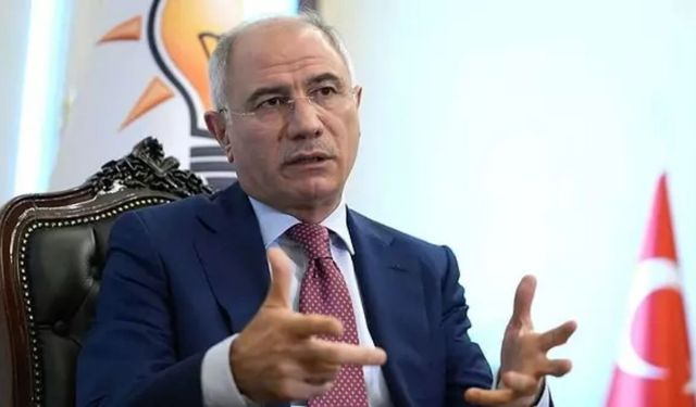 AK Partili Efkan Ala'dan Yeniden Refah Partisi Eleştirisi: CHP'ye Kazandırıyor