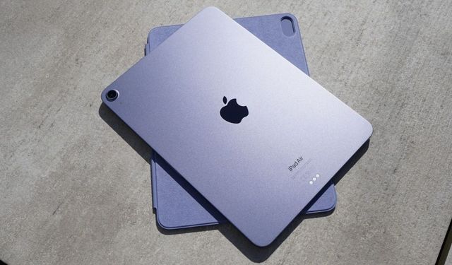Apple'ın Şubat Liderleri En Hızlı iPad Pro 6!