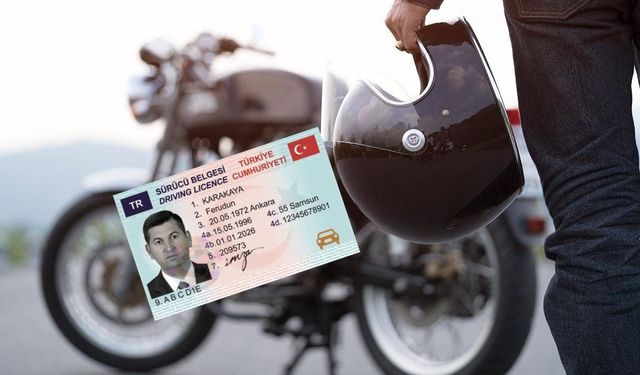 B Sınıfı Ehliyet Sahiplerine Müjde: Artık 125 cc'ye Kadar Motosiklet Kullanabilecekler!