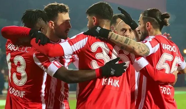 Boluspor, Giresunspor'u 2-1 Mağlup Ederek Galibiyet Serisini Sürdürdü!