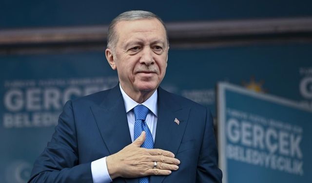 Cumhurbaşkanı Erdoğan, Erzurum Mitinginde İstanbul'daki Seçmenlere Uyarıda Bulundu
