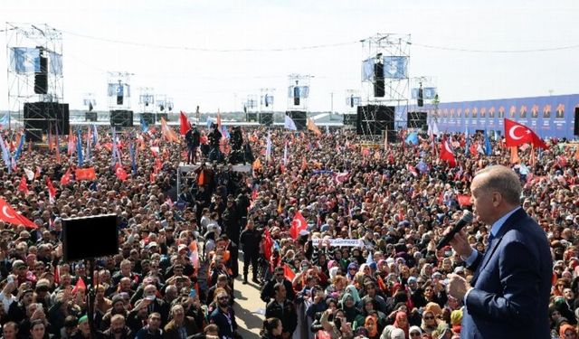 Erdoğan'ın 'Yeniden Büyük İstanbul' Mitingi: Beklenen Katılım Gerçekleşmedi