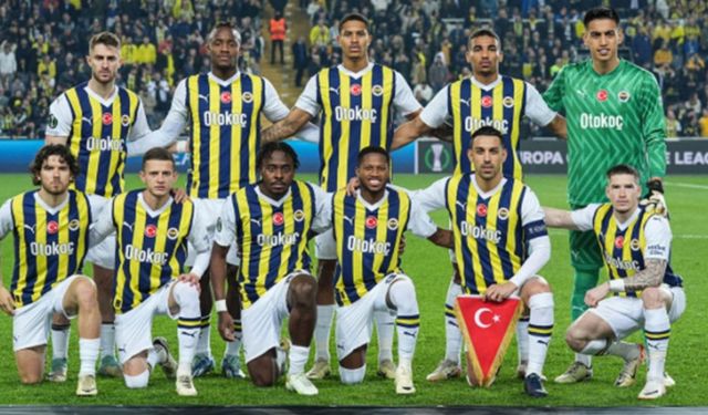 Fenerbahçe, Konferans Ligi Çeyrek Finalinde Olympiakos ile Kapışacak!