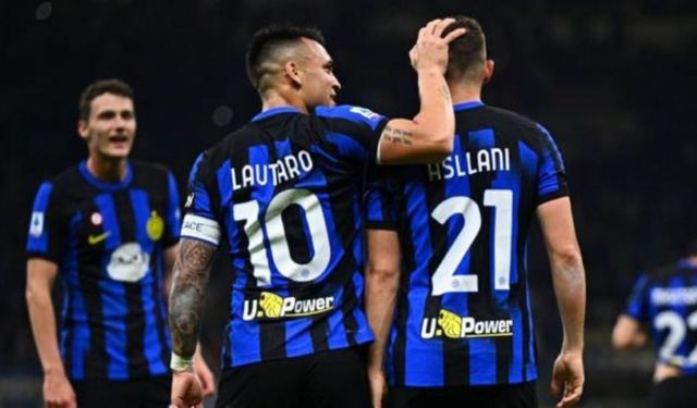 Inter, Serie A'da Genoa'yı Yenerek Farkı Açtı