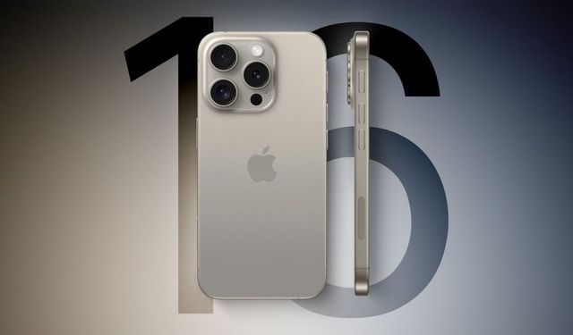 iPhone 16 Tasarımında Yenilik: Yeni Düğme Detayları Sızdırıldı!