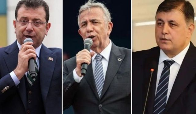 İstanbul, Ankara ve İzmir'de CHP Önde: 31 Mart Yerel Seçim Sonuçları Açıklandı