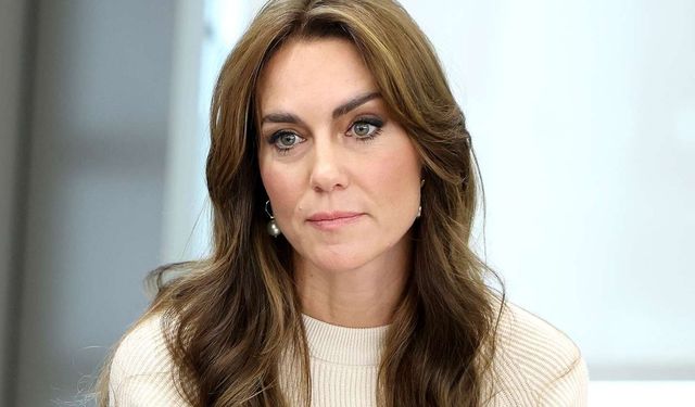 Kate Middleton'ın Kanser Açıklaması: İngiliz Kraliyet Ailesinde Büyük Şok!