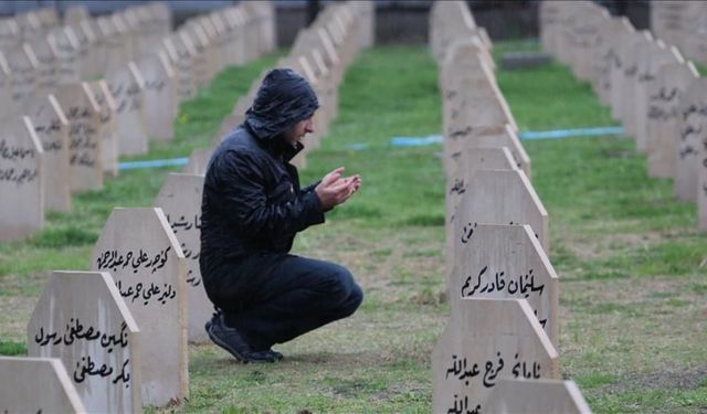 Kürtlerin Acı Günü: Halepçe Katliamı'nın 36. Yıldönümü