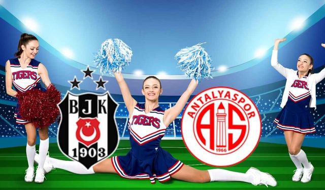 Beşiktaş - Antalyaspor Maçı Hangi Kanalda? Saat Kaçta? Canlı İzle Linkleri