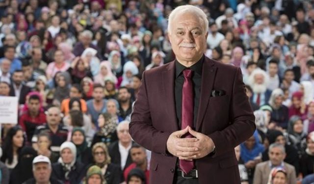 Nihat Hatipoğlu'nun Ramazan Programı İçin Sürpriz Bir Karar! Programa Paralı Seyirci Alınacak mı?