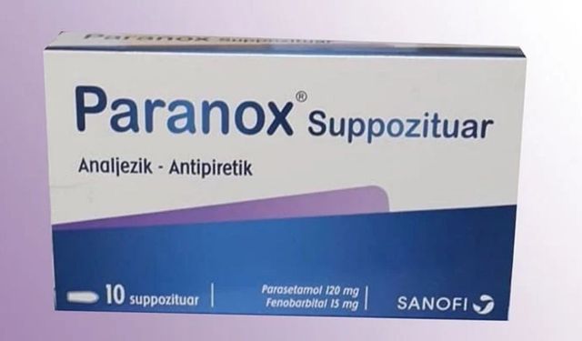 Paranox İlacının Kullanımı, Etkileri ve Neden Toplatılıyor?