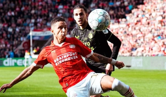 PSV ile Feyenoord Arasında Oynanan Maç Berabere Sonuçlandı