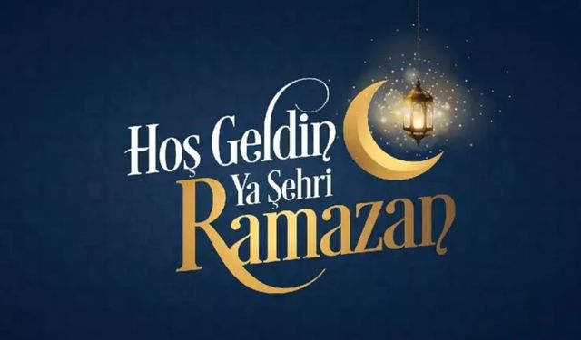 2024 Ramazan Ayına Özel Mesajlar ve Sözler