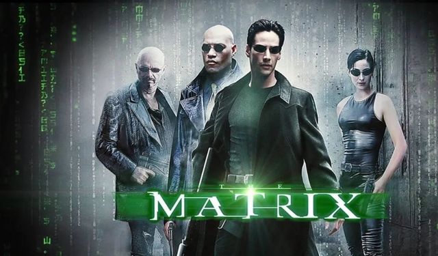 Bilim Kurgu Sinemasının Başyapıtı Matrix IMDb'de Yüksek Puan Aldı! Matrix'in Konusu Nedir?