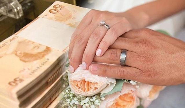 Evlenme Hayalleri Gerçeğe Dönüşüyor: Faizsiz Krediye Yoğun İlgi!
