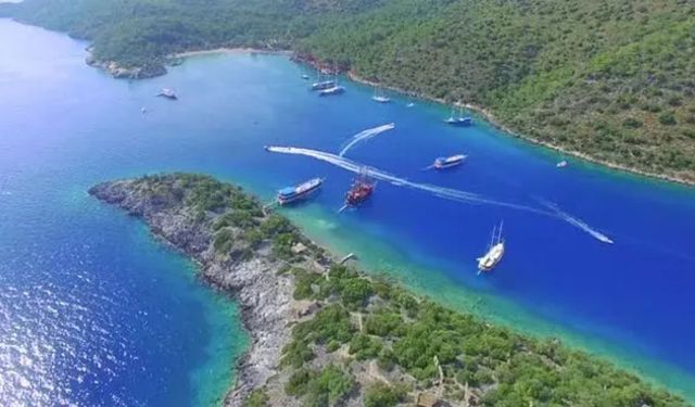 Gemile Adası Tarihi ve Doğal Güzelliğiyle Büyüleyici Bir Cennet