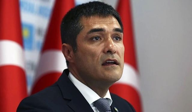 İYİ Parti Teşkilat Başkanı Buğra Kavuncu İstifa Etti