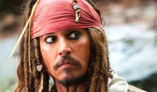 Kaptan Jack Sparrow'dan Johnny Depp'e: Bir Aktörün Olağanüstü Dönüşümü