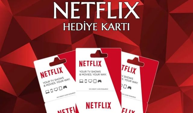 Ücretsiz Netflix Üyelik Kodları! 2024 Güncel Bedava Netflix Üyelik Kodları!