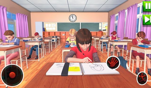 Teacher Simulator: Sanal Sınıf Deneyimi Nasıl?