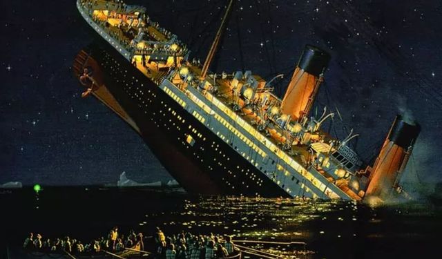 Titanik Filmi: Gerçek Bir Hikayeden Uyarlanan Destansı Yapım! Titanik Filmi: Unutulmaz Bir Aşkın Hikayesi