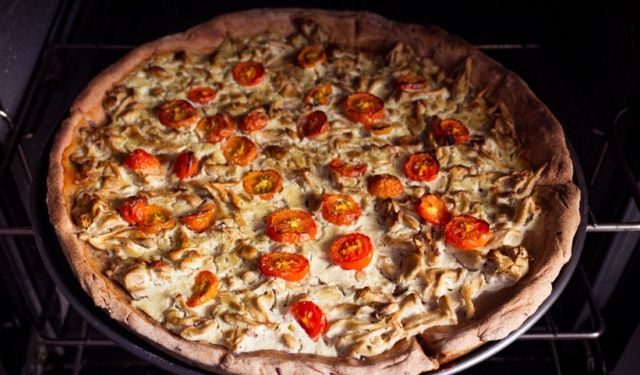 Vegan Pizza Tarifleri: Lezzetli ve Bitkisel İçerikli Seçenekler