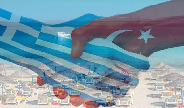 Yunanistan'ın Ege Adaları Türkiye'den Gelen Ziyaretçileri Bekliyor