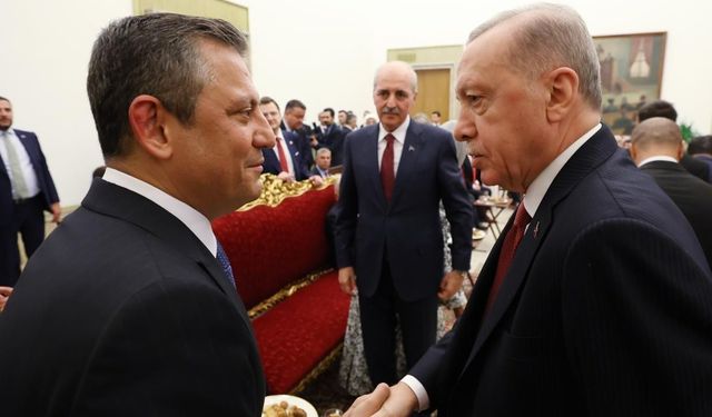 Başkan Erdoğan, CHP Genel Başkanı Özgür Özel'i Kabul Edecek!