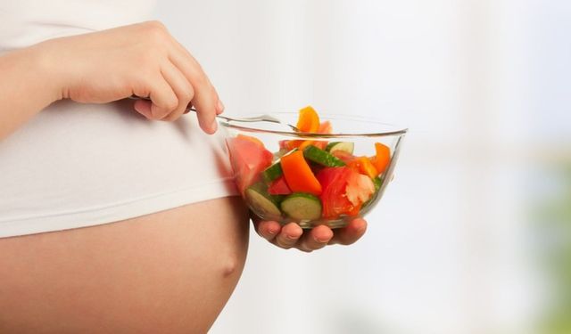 Hamilelikte Dikkat Edilmesi Gereken Beslenme Kuralları Nelerdir?