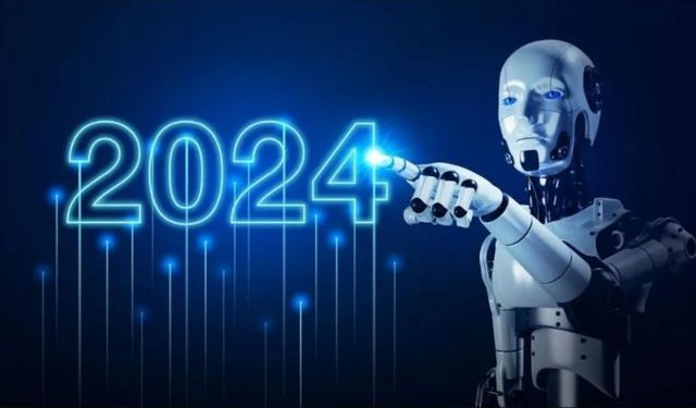 2024'te Robotik Teknolojiler ve Otomasyonun Geleceği